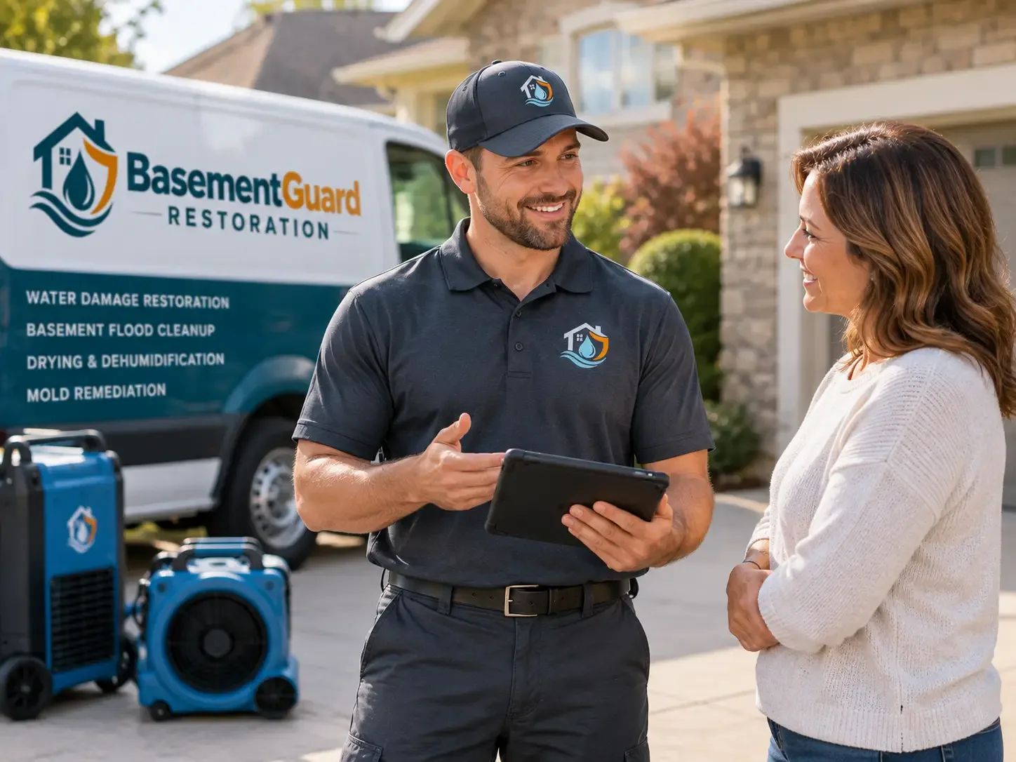 Basement Water Damage Restoration Galveston, TX FAQs